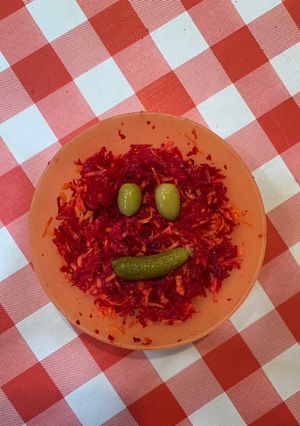Foto de Salada Imunológica 🥕
