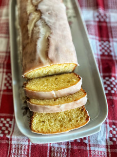 Una foto de Budín de limón diferente 🍋