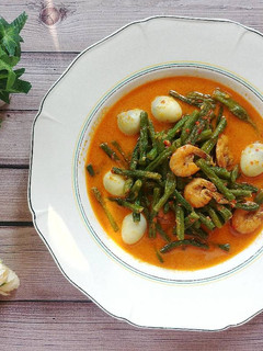 Foto resep Gulai Kacang Panjang