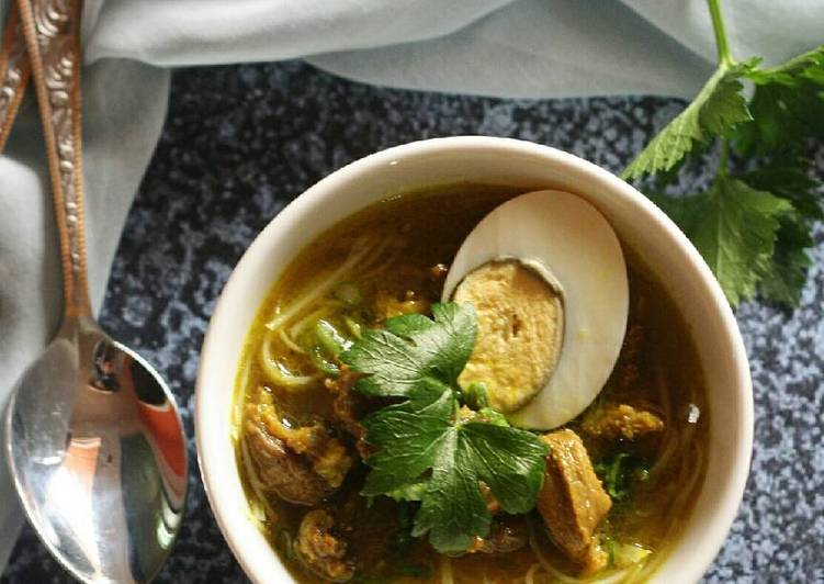  Resep  Soto  Daging  Madura  oleh Mariani Cookpad