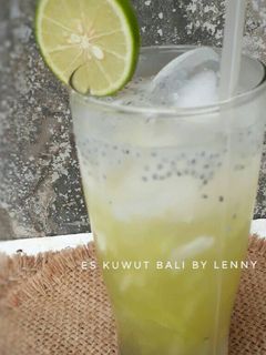 Foto resep Es Kuwut Bali