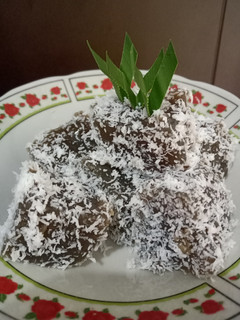 Foto resep Ongol - Ongol Sagu Aren