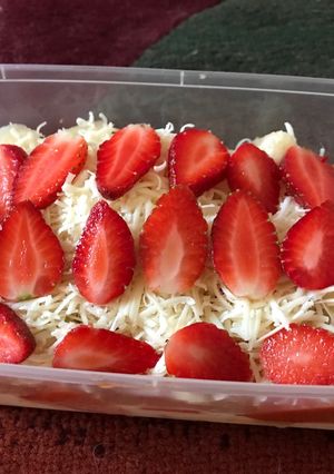 Foto resep Salad Buah murah meriah