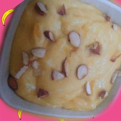 A picture of Shrikhand.