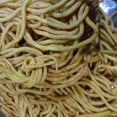 A picture of Besan sev.