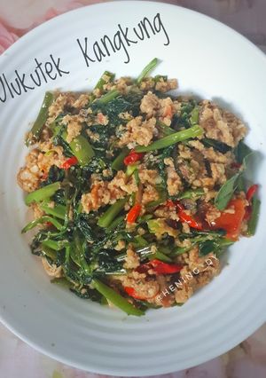 Foto resep Ulukutek Kangkung