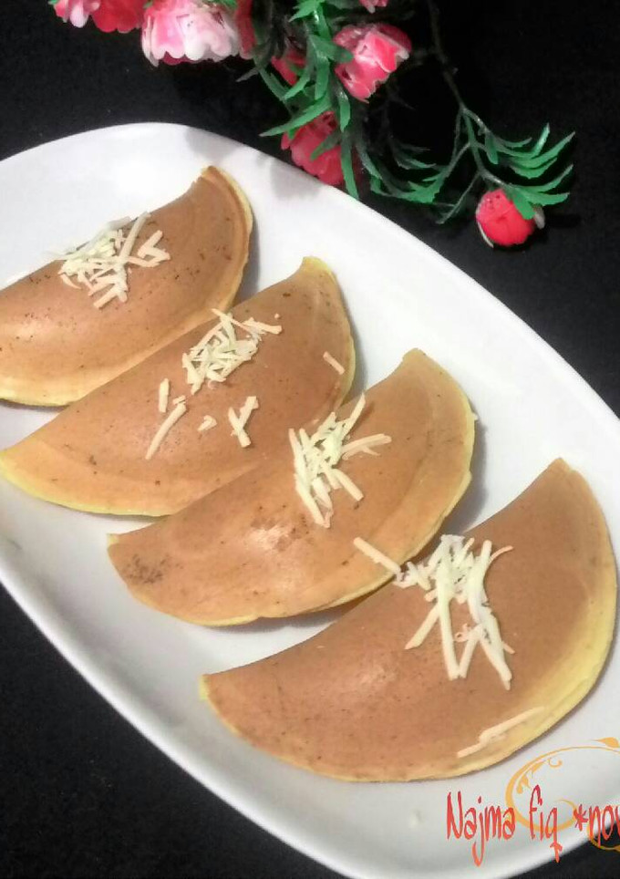 Foto resep Martabak Lipat anti gagal