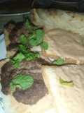 Mouth watering kabab