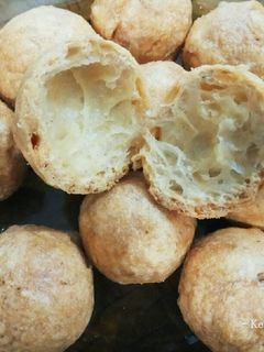 Foto resep 18. Bakso Goreng