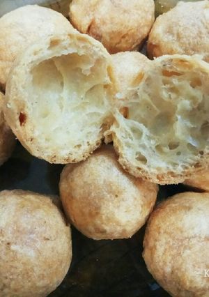 Foto resep 18. Bakso Goreng