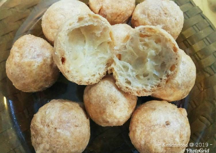 Resep: Bakso Goreng yang Gurih