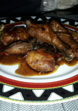 Foto resep Ayam Kecap Pedas