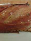 Asado de carne picada (roast beef)