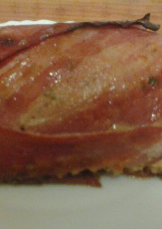 Una foto de Asado de carne picada (roast beef)
