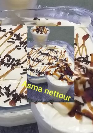 صورة لوصفة آيس كريم رائع لفصل الصيف 🍦