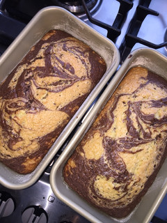 Una foto de Budín MARMOLADO RIQUÍSIMO!