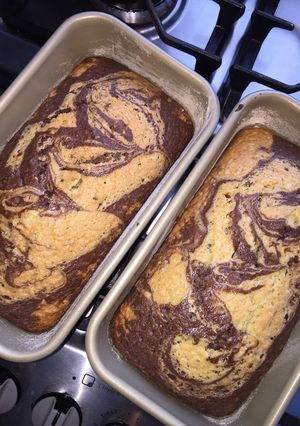 Una foto de Budín MARMOLADO RIQUÍSIMO!