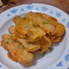 Oncom Goreng Next Level-レシピのメイン写真