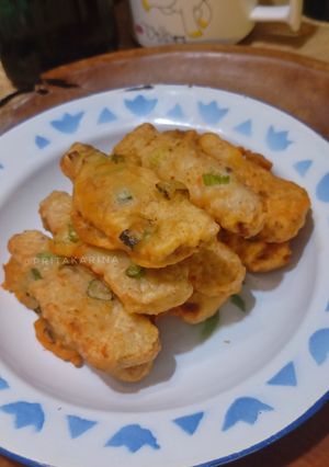 Foto resep Oncom Goreng Next Level