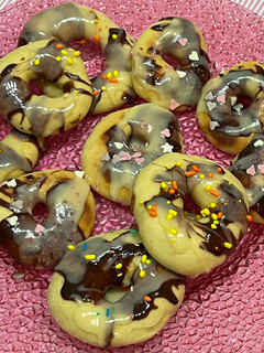 Φωτογραφία της συνταγής Donuts φούρνου