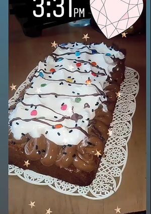 Una foto de Mini Torta🔥💞