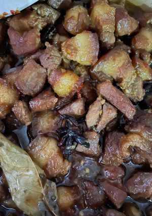 Foto resep Babi Kecap Dijamin Mantap