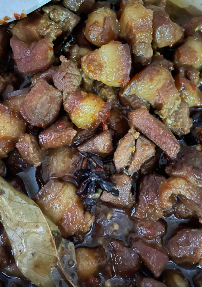 Foto resep Babi Kecap Dijamin Mantap