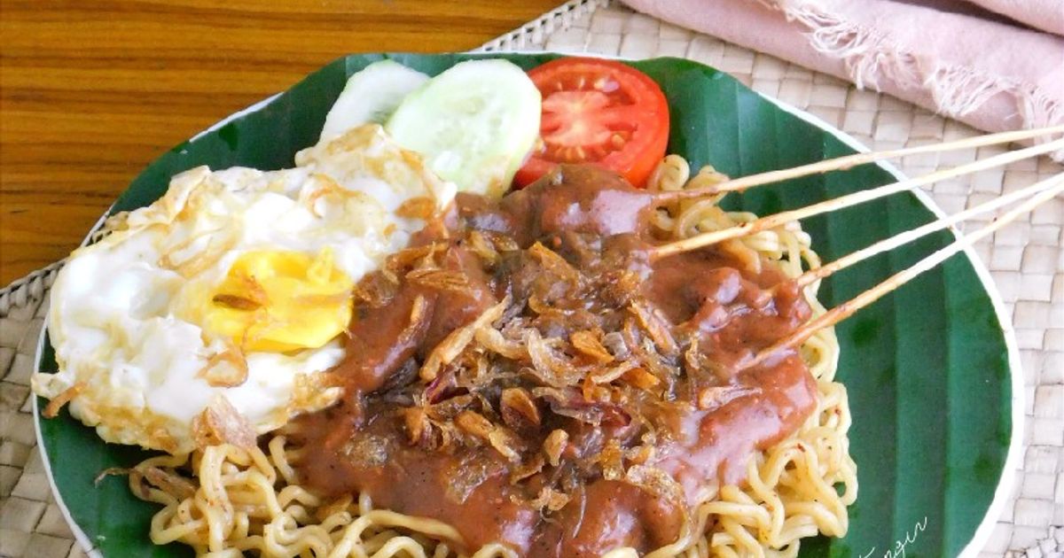 Indomie Sate Padang