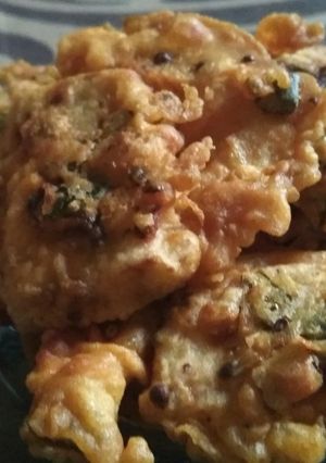 Foto resep Goreng oncom tepung