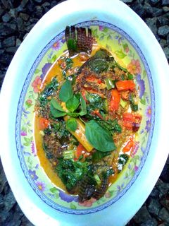 Foto resep Ikan nila bumbu kuning