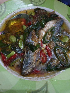 Foto resep Tumis ikan peda dan pete