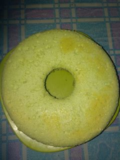 Foto resep Bolu pandan panggang