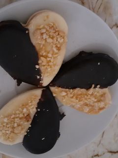 صورة لوصفة صابلي بالشوكولاته 🍫🍫🍫