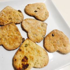 A picture of Oats biscuits.