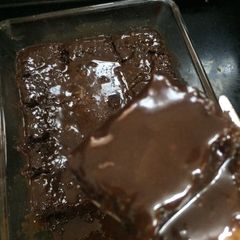 A picture of Chocolate Madness cake Eggless.