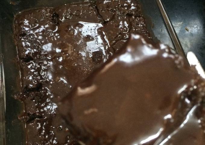 Recipe of Super Quick Chocolate Madness cake Eggless