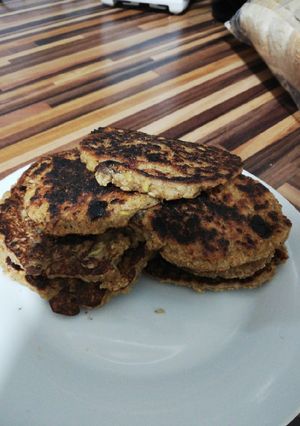 Foto principal de Tortitas de avena