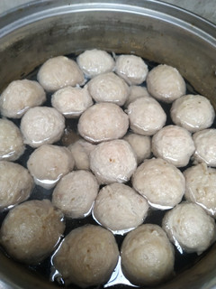 Foto resep Bakso Sapi (blender)