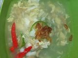 Sayur Bening Timun