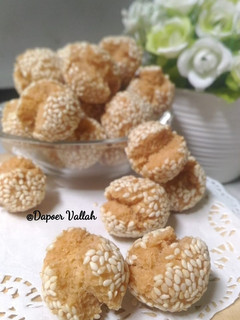 Foto resep Onde onde ketawa
