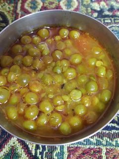 मटर टमाटर की सब्जी(matar tamatar ki sabzi recipe in hindi) रेसिपी मुख्य फोटो
