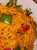 Easy peasy spaghetti