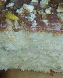 Budín de lima - limón