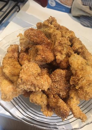 Una foto de Nuggets de pollo