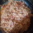 Huevo con jitomate y cebolla 🍅🧅