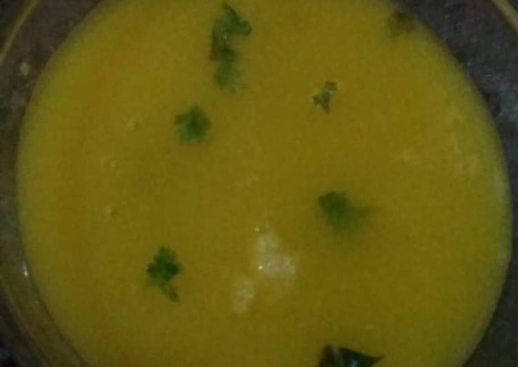 How to Cook Perfect Sweet curry for dhokla