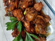 Gambar ayam kecap saus mentega