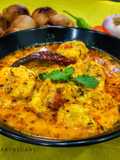 Besan ke gatte