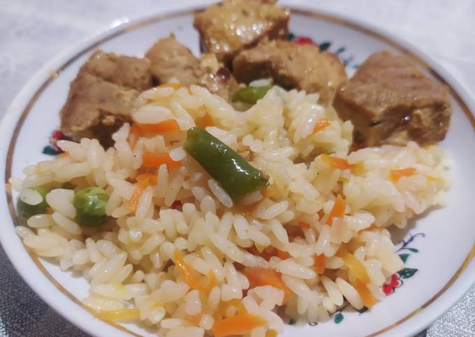 Вкусный рис в мультиварке – классический рецепт и вариации