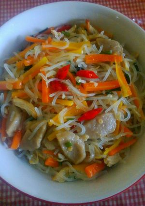 Foto resep Tumis Soun Campur